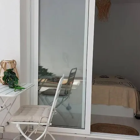 Appartement Boho With Patio In Centre And Close To Nerja