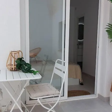 Apartman Boho With Patio In Centre And Close To